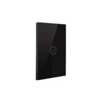 Interruptor Touch Pulsador de Campainha - 4x2