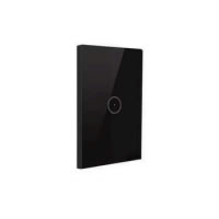 Interruptor Touch Tok Glass 1 PAD - 4x2