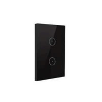Interruptor Touch Tok Glass 2 PAD - 4x2