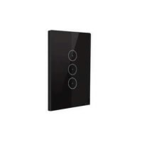 Interruptor Touch Tok Glass 3 PAD - 4x2