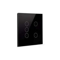 Interruptor Touch Tok Glass 5 PADs - 4x4