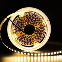 Fitas 120 Leds - 12v - 3000k
