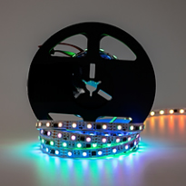 Fitas 60 Leds - 12v - RGB