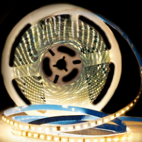 Fitas 120 Leds - 110v - 3000k