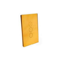Personalização Cor Dourado